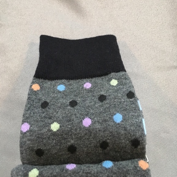 NWT Funky Socks 3 Pack Shirt Design Socks - Picture 5 of 7